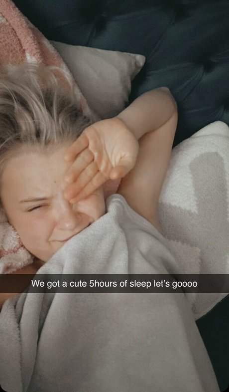 Foto di nudo di fuga di OnlyFans di Jojo Siwa