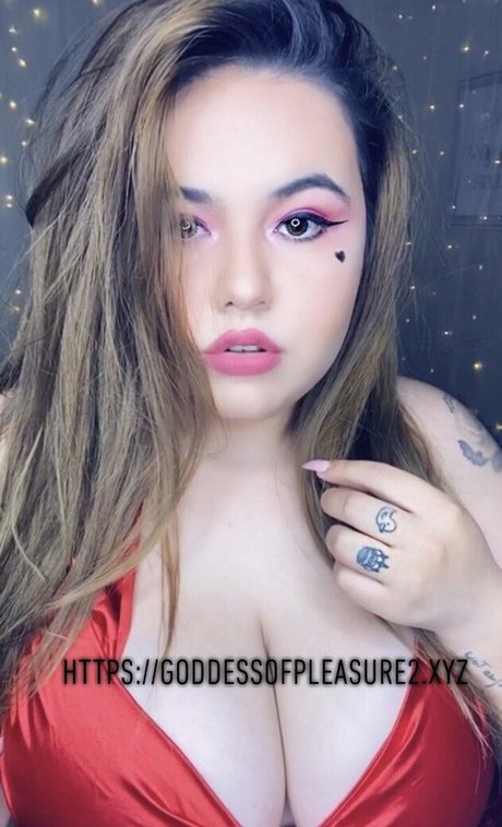 Foto di nudo di fuga di OnlyFans di Wiickedlotus