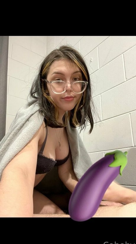 Foto di nudo di fuga di OnlyFans di Xxxcobaby