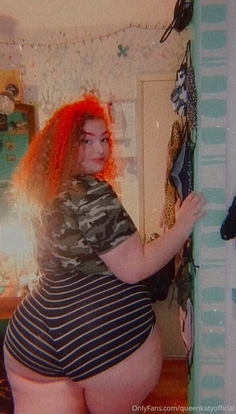 Foto di nudo di fuga di OnlyFans di Queenkofficial