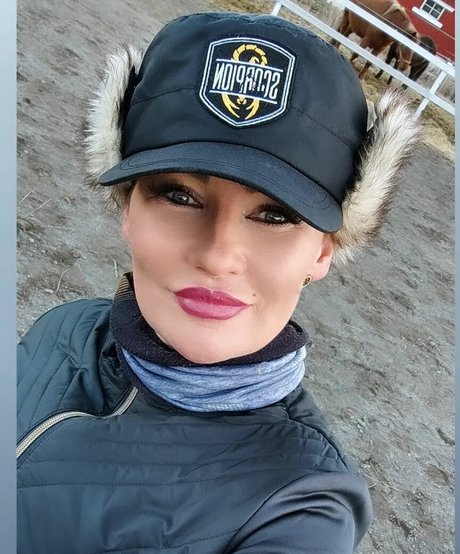 Marika Fingerroos
