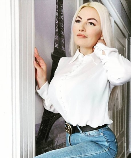 Marika Fingerroos