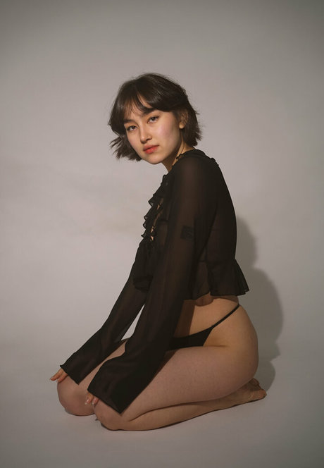 Foto di nudo di fuga di OnlyFans di Soaudrey