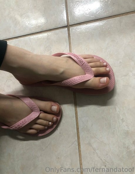 Foto di nudo di fuga di OnlyFans di Fernandatoof
