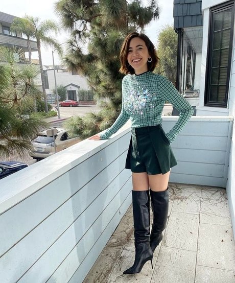 Foto di nudo di fuga di OnlyFans di Jessica Yu Li Henwick