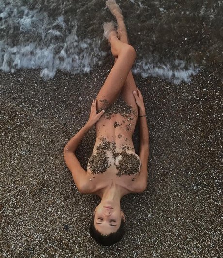 Foto di nudo di fuga di OnlyFans di Tanechkamelon
