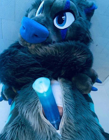 Foto di nudo di fuga di OnlyFans di Glitchyfur