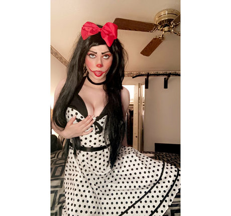 Foto di nudo di fuga di OnlyFans di Katehatesyouxo