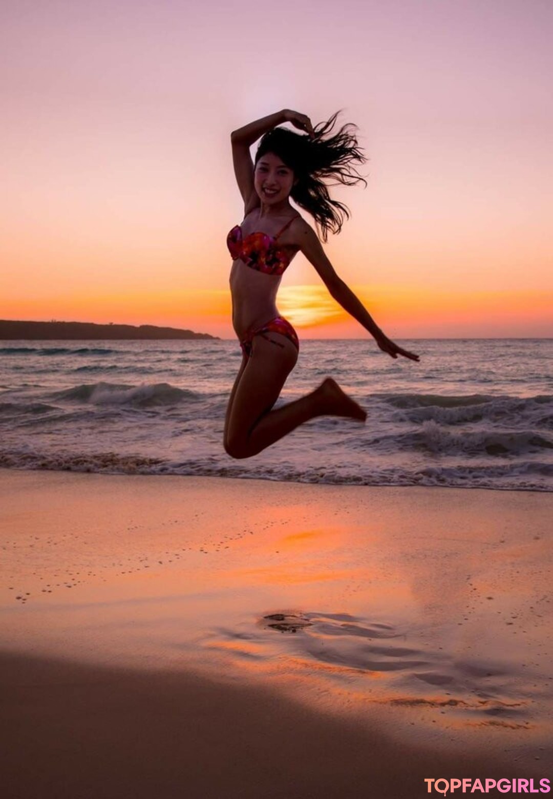 Foto di nudo di fuga di OnlyFans di Womenjoshi #1045