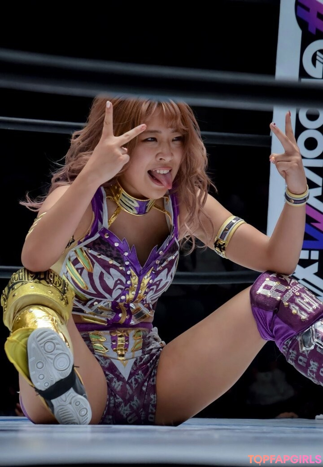 Foto di nudo di fuga di OnlyFans di Womenjoshi #1075