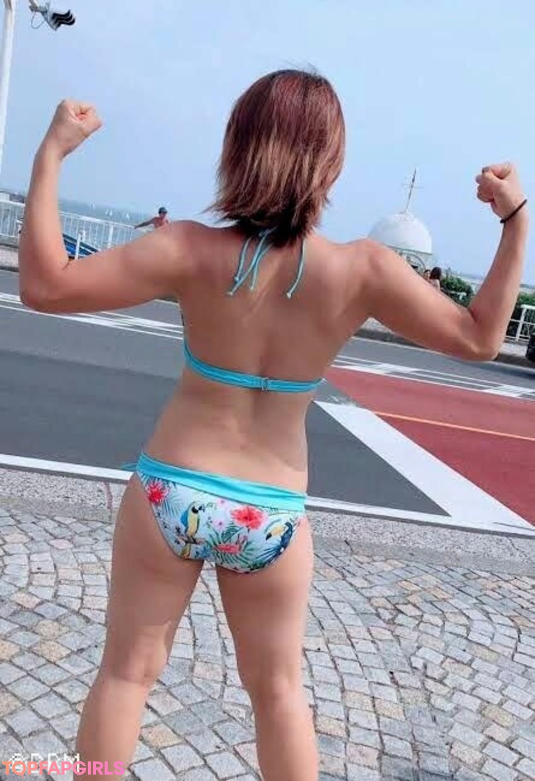 Foto di nudo di fuga di OnlyFans di Womenjoshi #1160