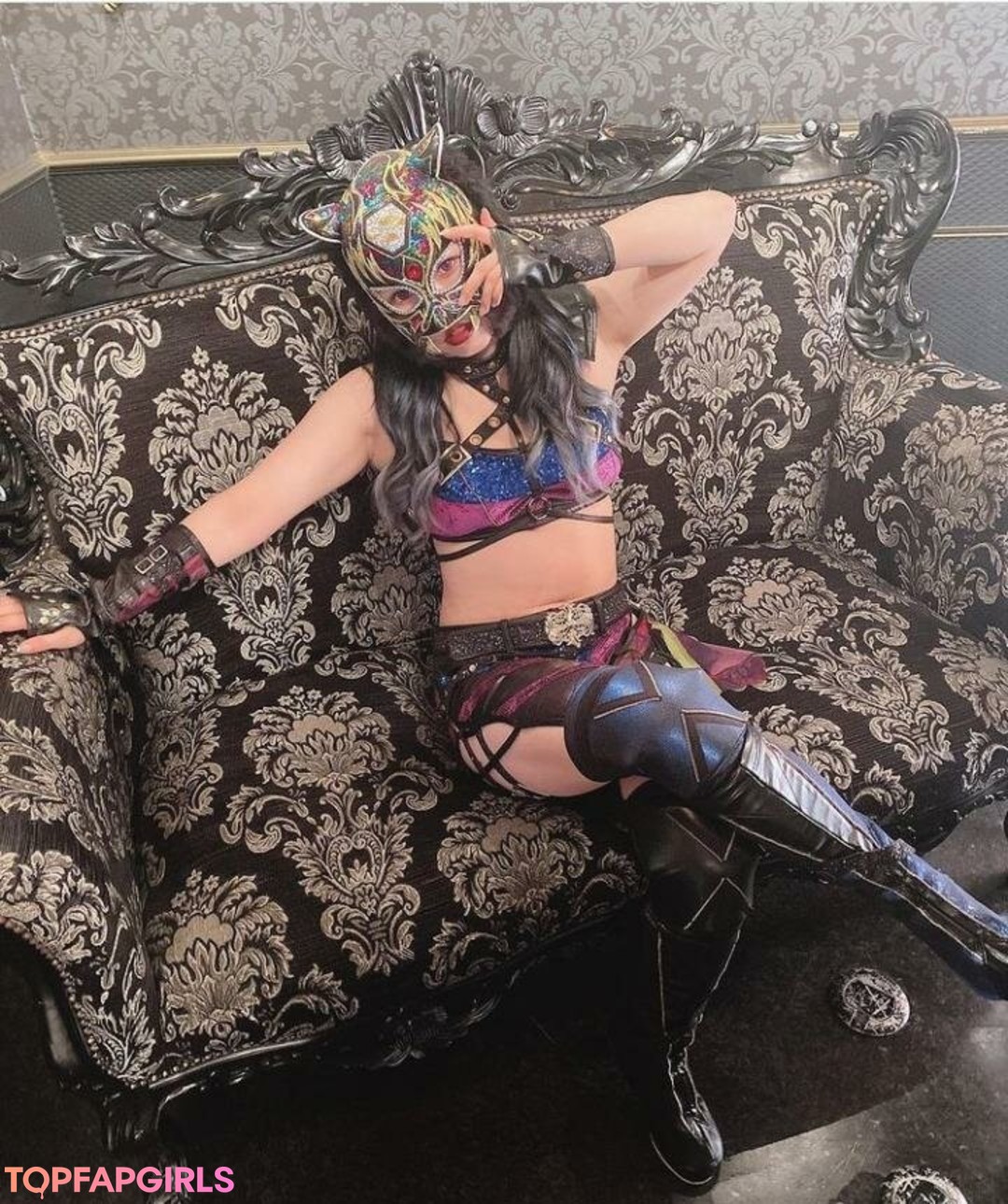 Foto di nudo di fuga di OnlyFans di Womenjoshi #1169