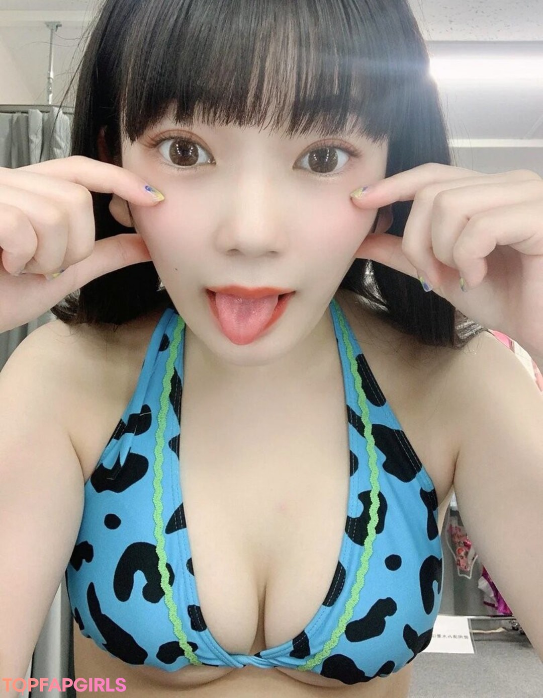 Foto di nudo di fuga di OnlyFans di Womenjoshi #1191