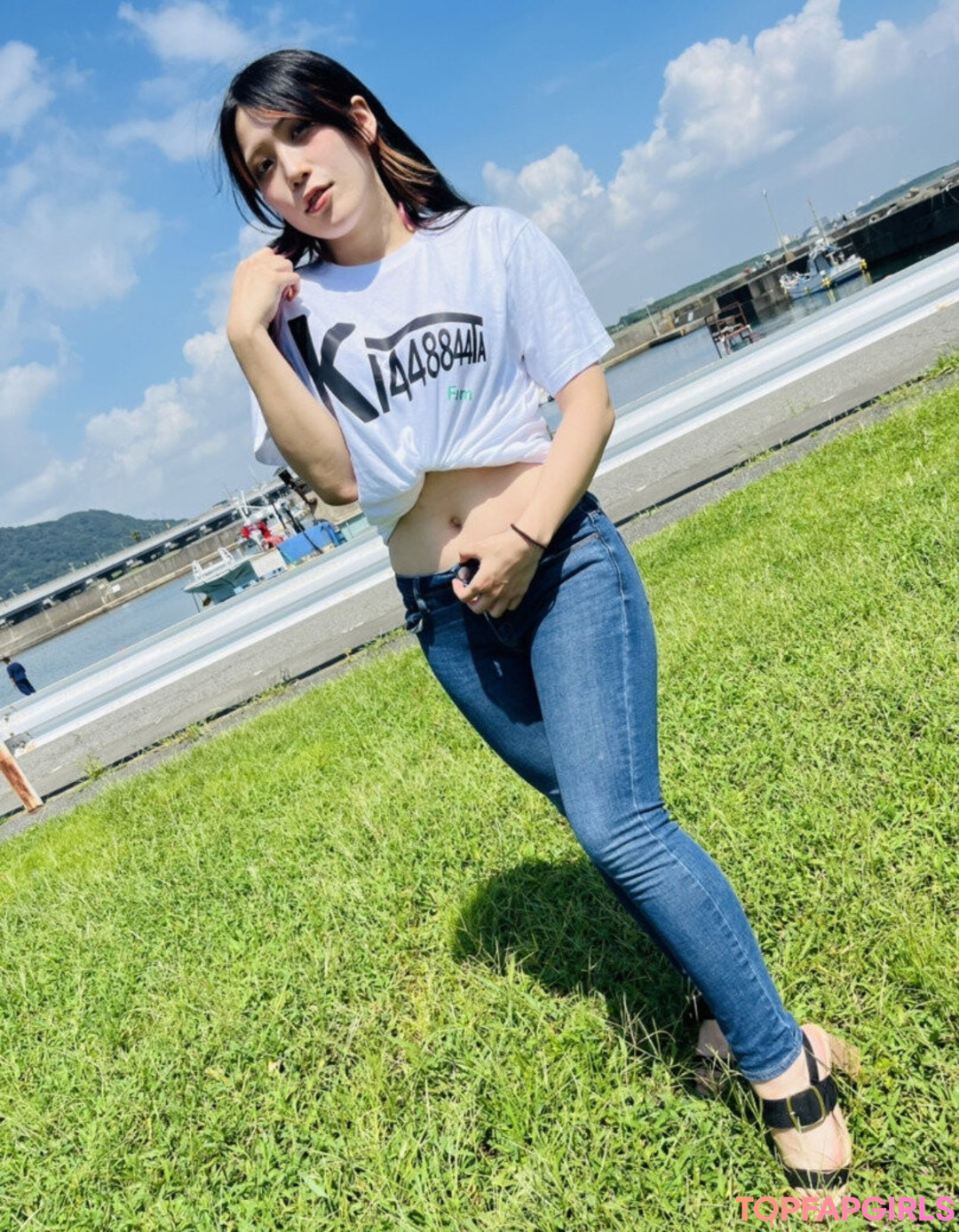 Foto di nudo di fuga di OnlyFans di Womenjoshi #1250