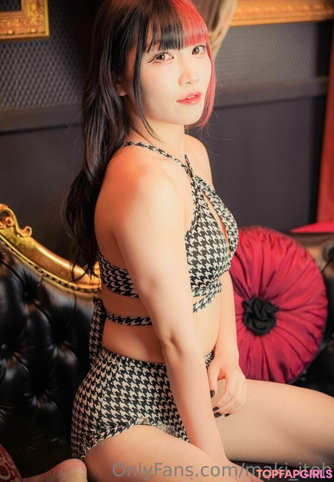 Foto di nudo di fuga di OnlyFans di Womenjoshi #1278