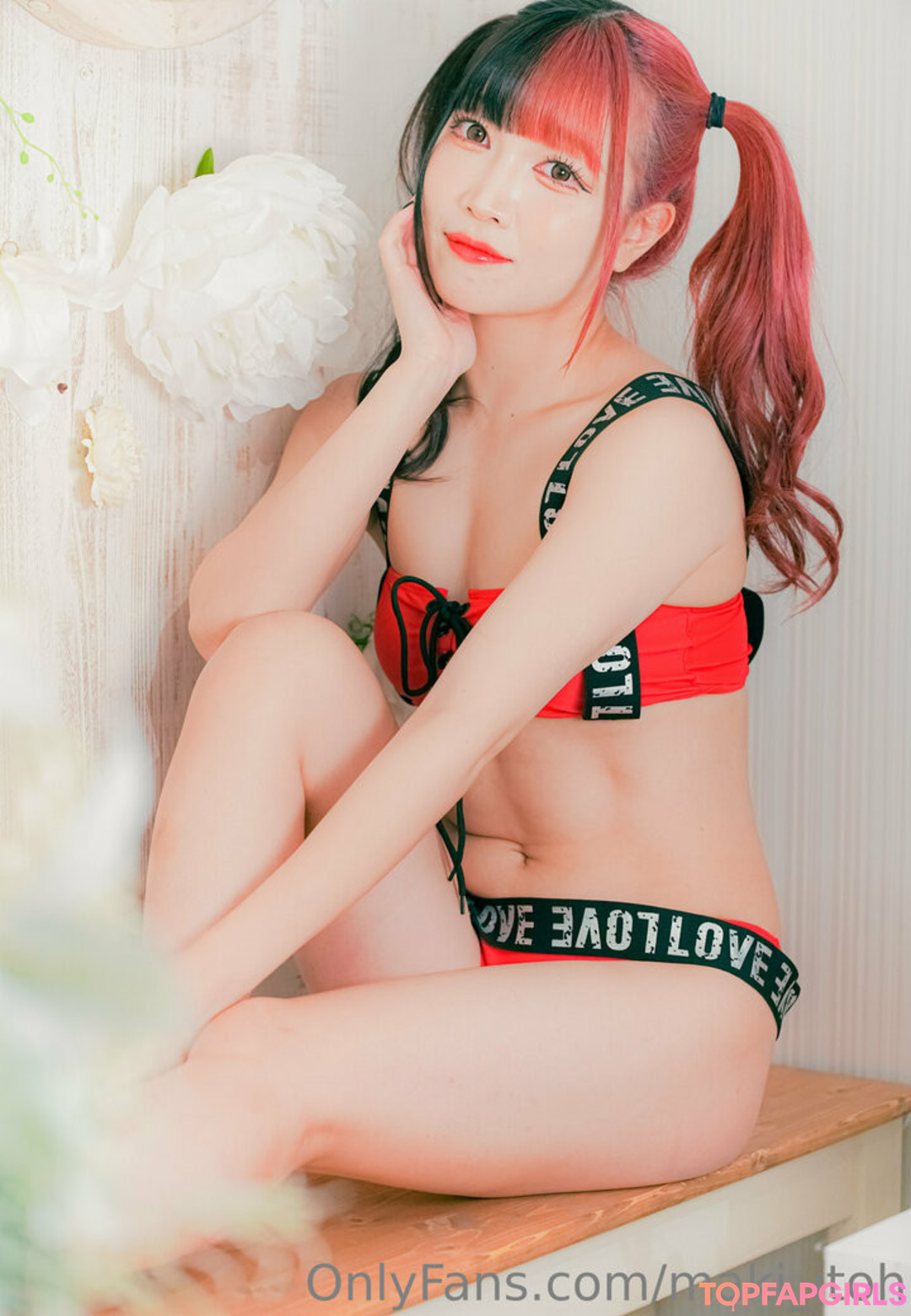 Foto di nudo di fuga di OnlyFans di Womenjoshi #1300