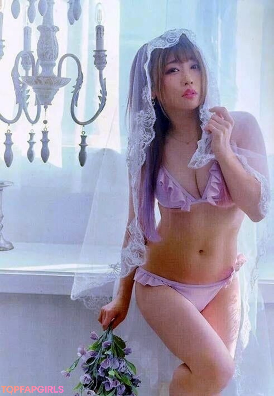 Foto di nudo di fuga di OnlyFans di Womenjoshi #1395