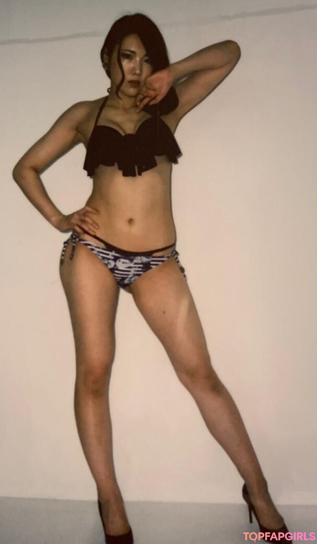 Foto di nudo di fuga di OnlyFans di Womenjoshi #1429