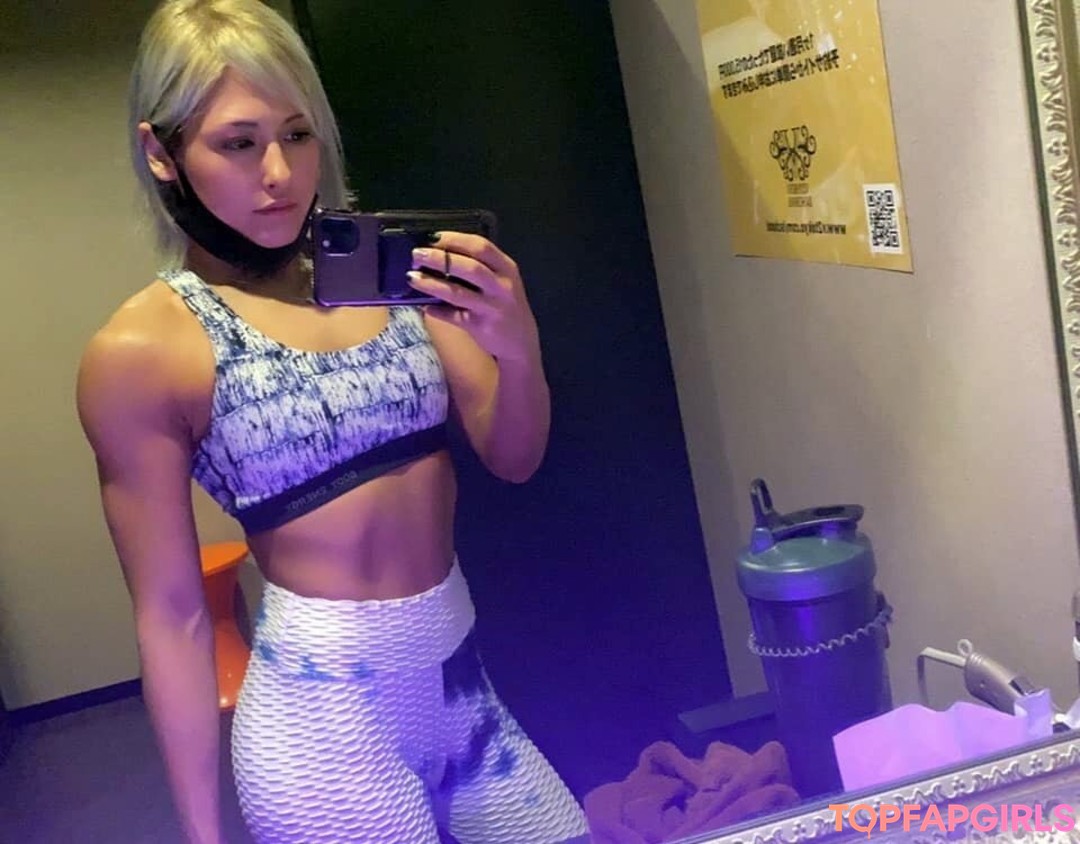 Foto di nudo di fuga di OnlyFans di Womenjoshi #1691