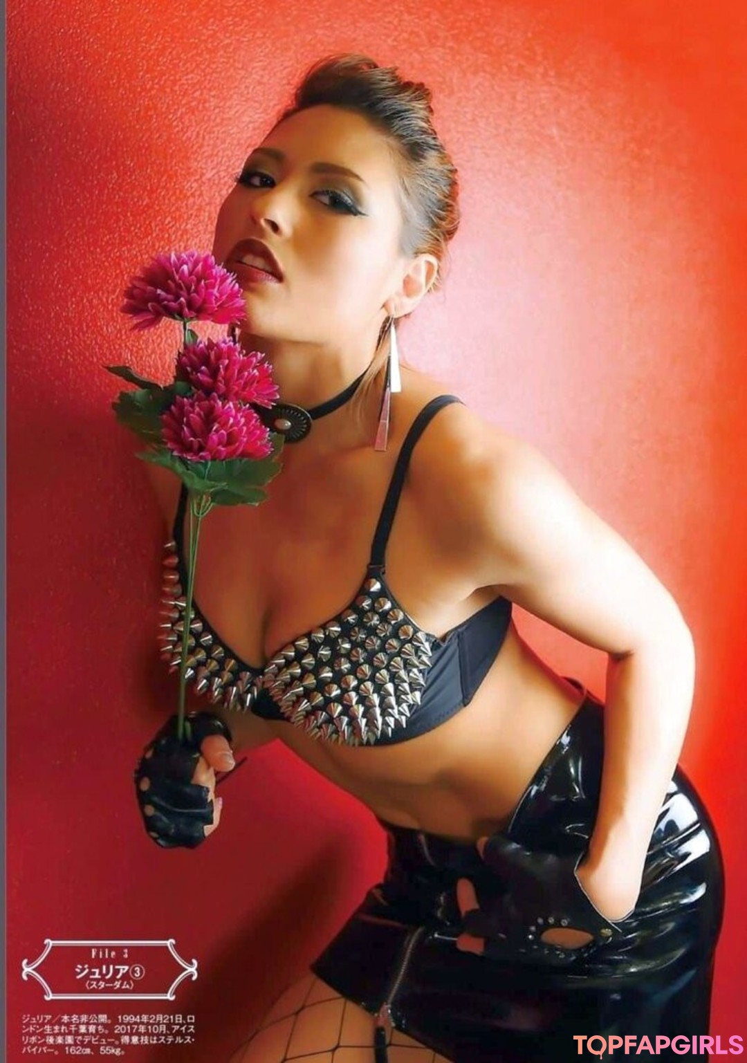 Foto di nudo di fuga di OnlyFans di Womenjoshi #1697