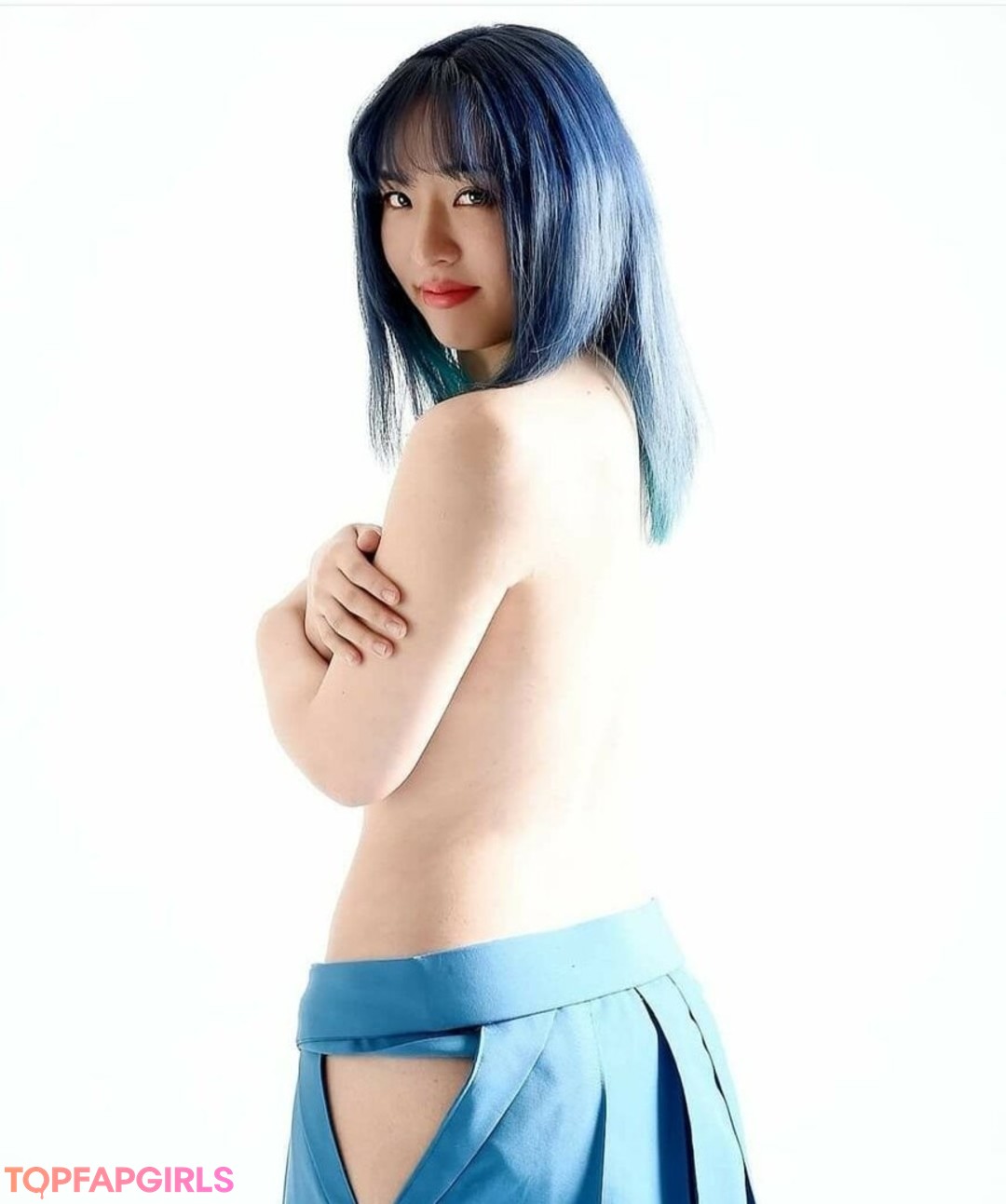 Foto di nudo di fuga di OnlyFans di Womenjoshi #1729