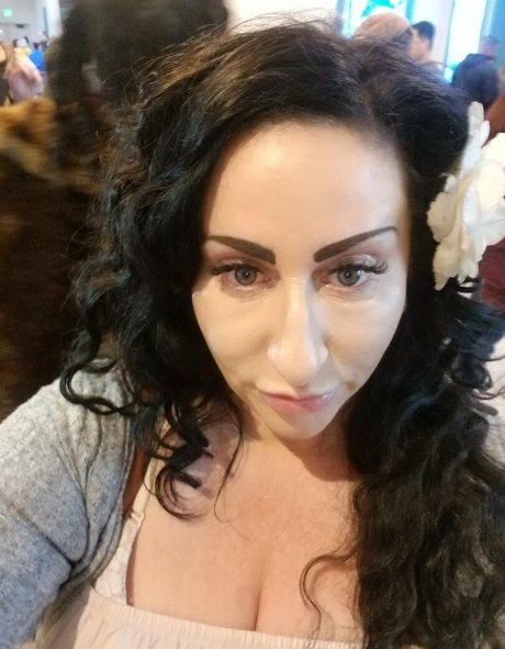 Foto di nudo di fuga di OnlyFans di Kittylee