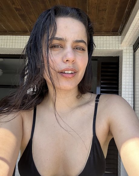 Foto di nudo di fuga di OnlyFans di Yasmin Yassine