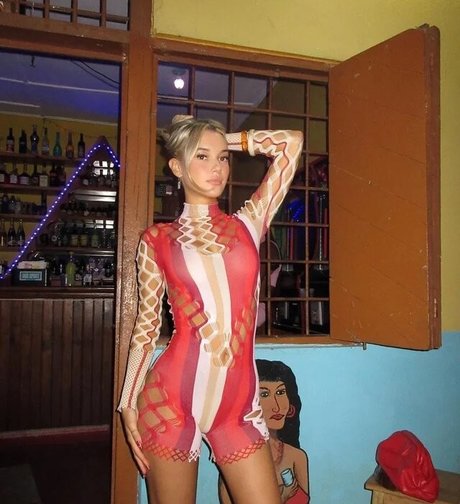 Foto di nudo di fuga di OnlyFans di Sarah Snyder