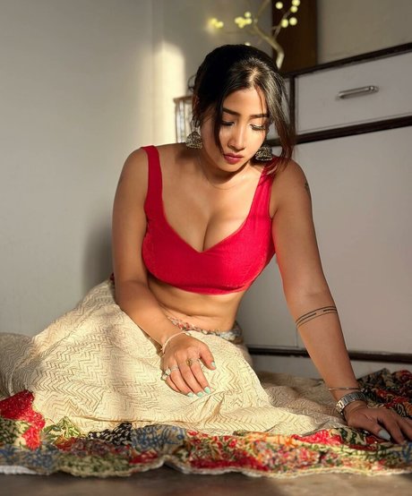 Foto di nudo di fuga di OnlyFans di Sofia Ansari