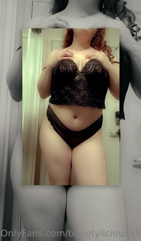 Foto di nudo di fuga di OnlyFans di Boootylicious95