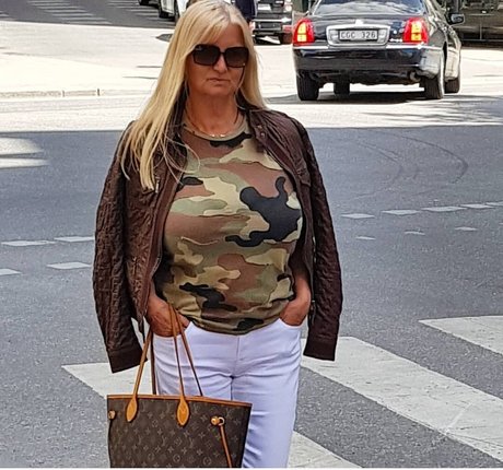 Foto di nudo di fuga di OnlyFans di Beata Stanczak