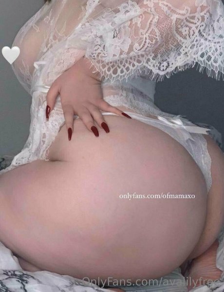 Foto di nudo di fuga di OnlyFans di Avalilyfree