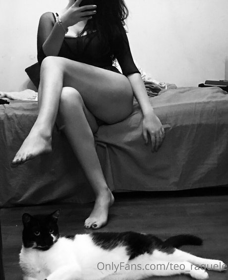 Foto di nudo di fuga di OnlyFans di Babyraquele