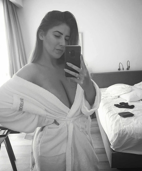 Foto di nudo di fuga di OnlyFans di Patrycja
