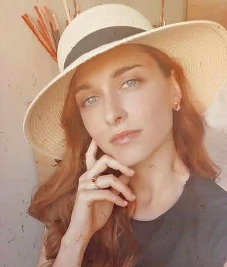 Foto di nudo di fuga di OnlyFans di Silvia Mazzieri