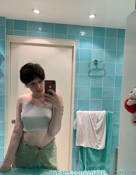 Foto di nudo di fuga di OnlyFans di Meggylibertine