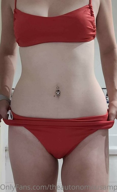 Foto di nudo di fuga di OnlyFans di Theautonomousamputee2