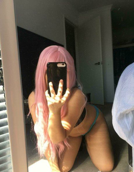 Foto di nudo di fuga di OnlyFans di Kitanakleinfree