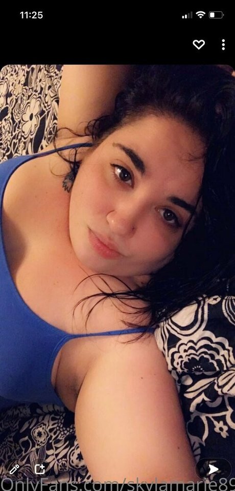 Foto di nudo di fuga di OnlyFans di Skylamarie89