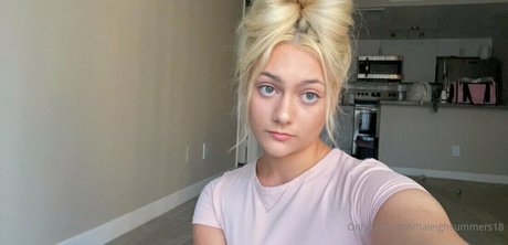 Foto di nudo di fuga di OnlyFans di Haleighsummers18