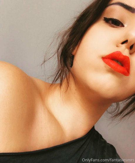 Foto di nudo di fuga di OnlyFans di Fantasiesmrs