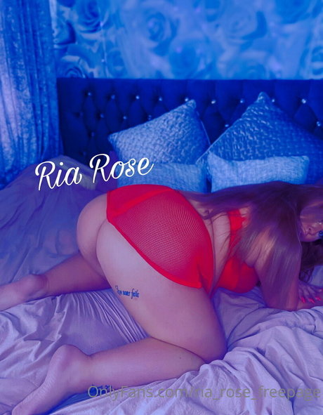 Foto di nudo di fuga di OnlyFans di Riarosefreepage