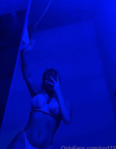 Foto di nudo di fuga di OnlyFans di Snd23