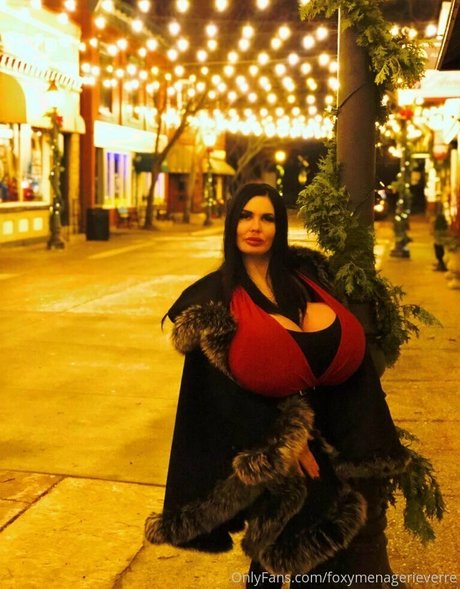 Foxymenagerieverre