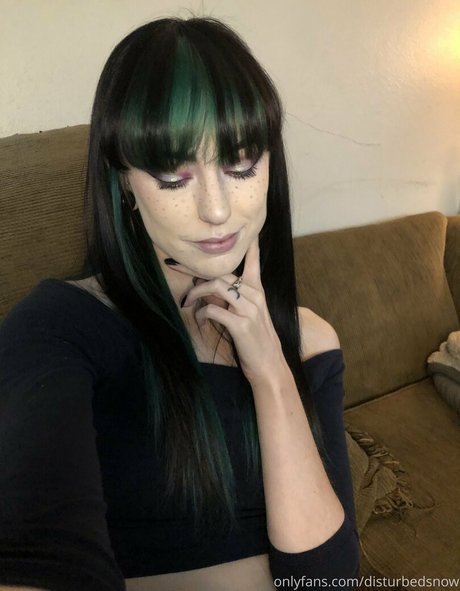 Foto di nudo di fuga di OnlyFans di Disturbedsnow