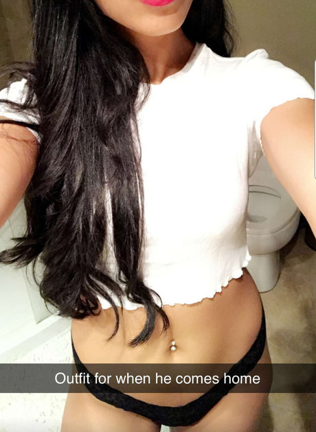 Foto di nudo di fuga di OnlyFans di Jayjenna