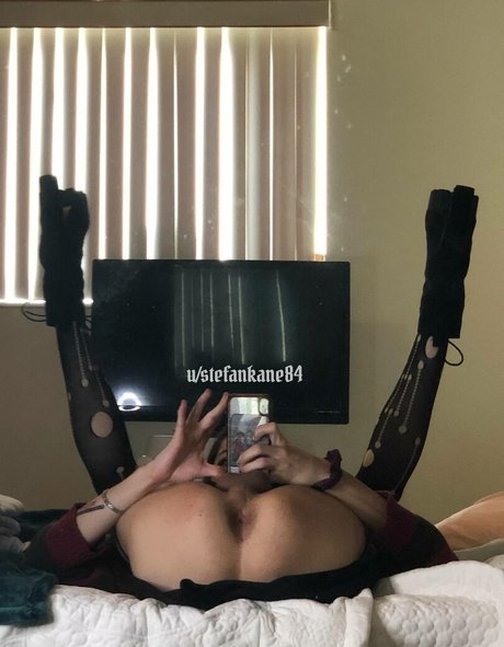 Foto di nudo di fuga di OnlyFans di Stefankane84