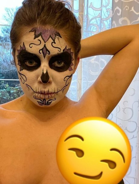 Foto di nudo di fuga di OnlyFans di Lanaffox