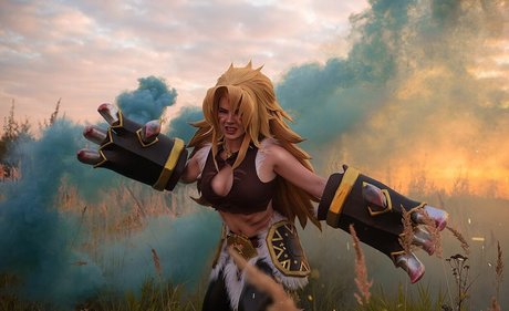 Anastasya Zelenova