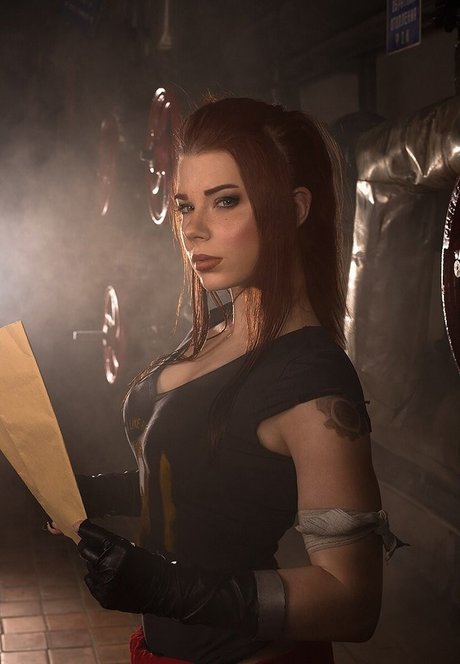 Anastasya Zelenova
